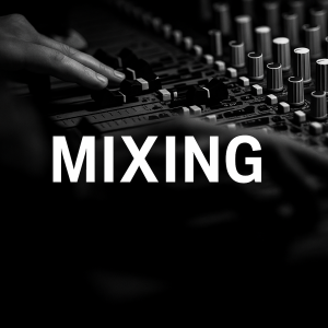 Premium Audio Mixing Service