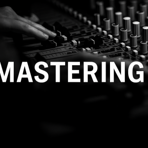 Mastering Package for Singles