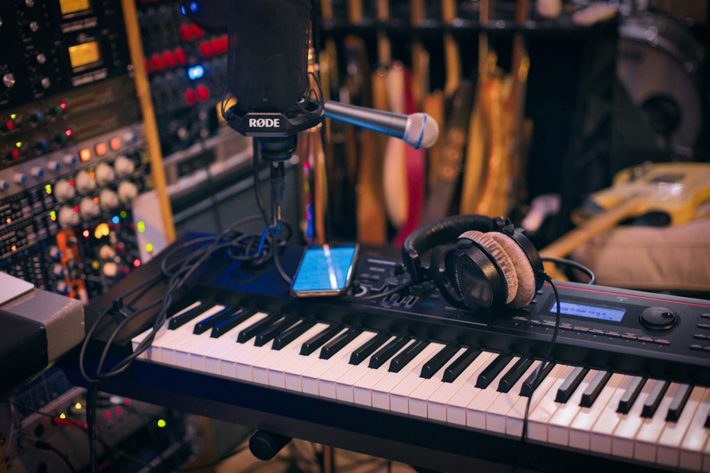 Home Studio Setup Consultation