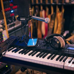 Home Studio Setup Consultation